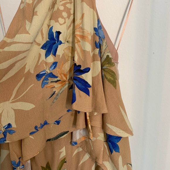 ASTR The Label - Backless Romper - Picture 3 of 5